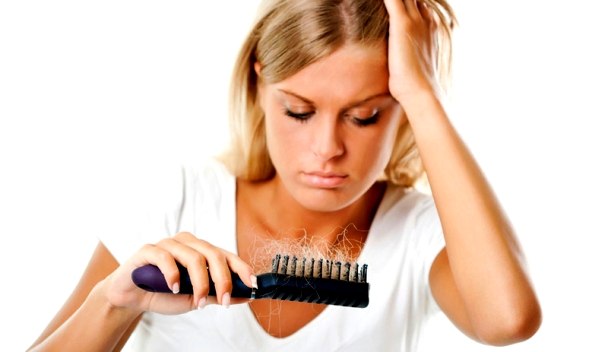 Юунаас болж үс унадаг вэ?